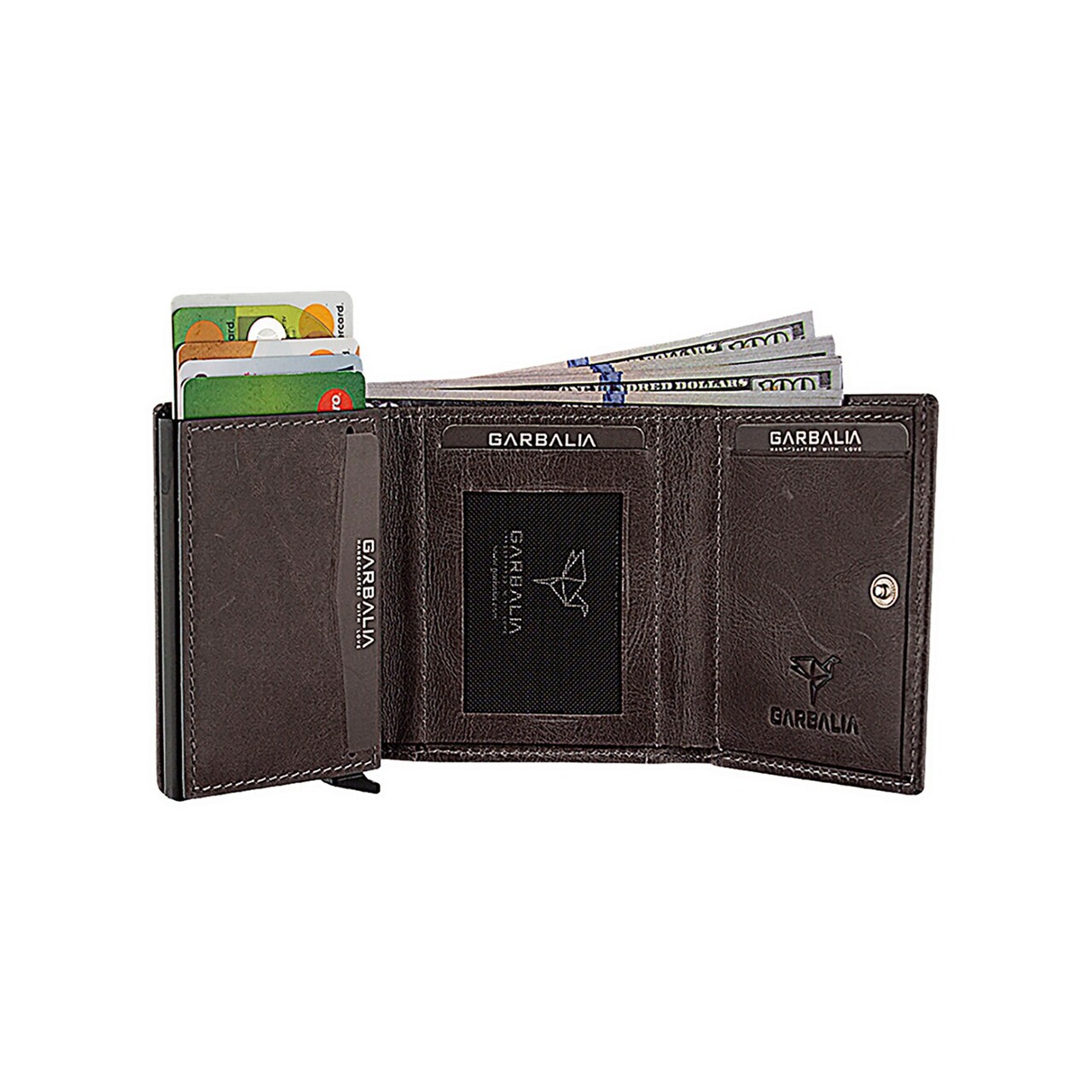 Portofel barbatesc, Bryant, Garbalia - imagine 6